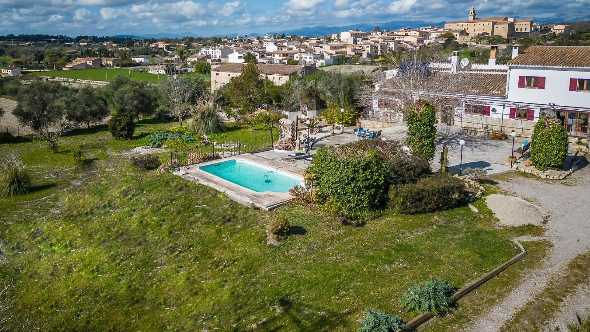 Ideal Property Mallorca - Ca Na Venta Lloret de Vistalegre