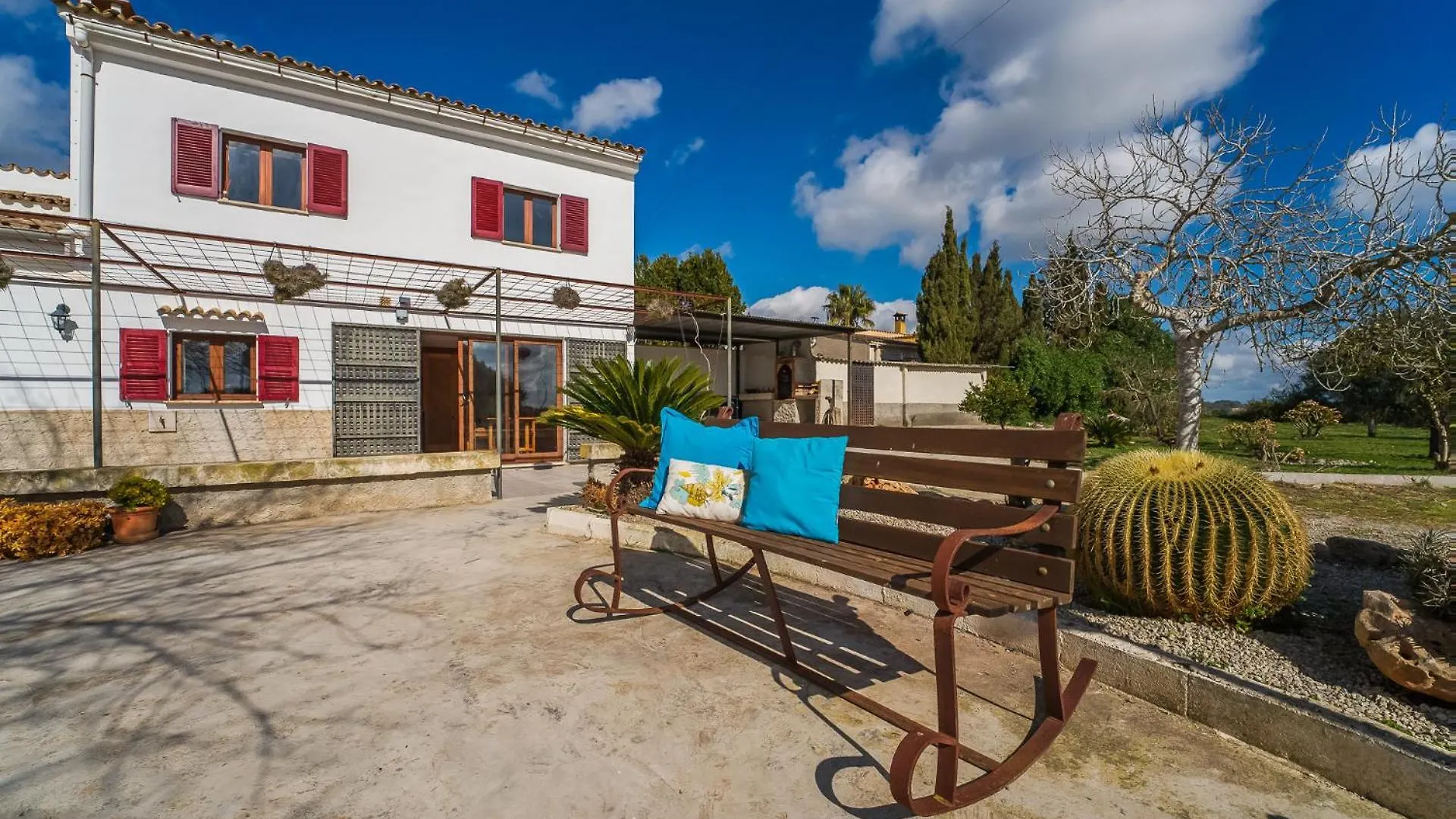 Ideal Property Mallorca - Ca Na Venta Lloret de Vistalegre Spanien
