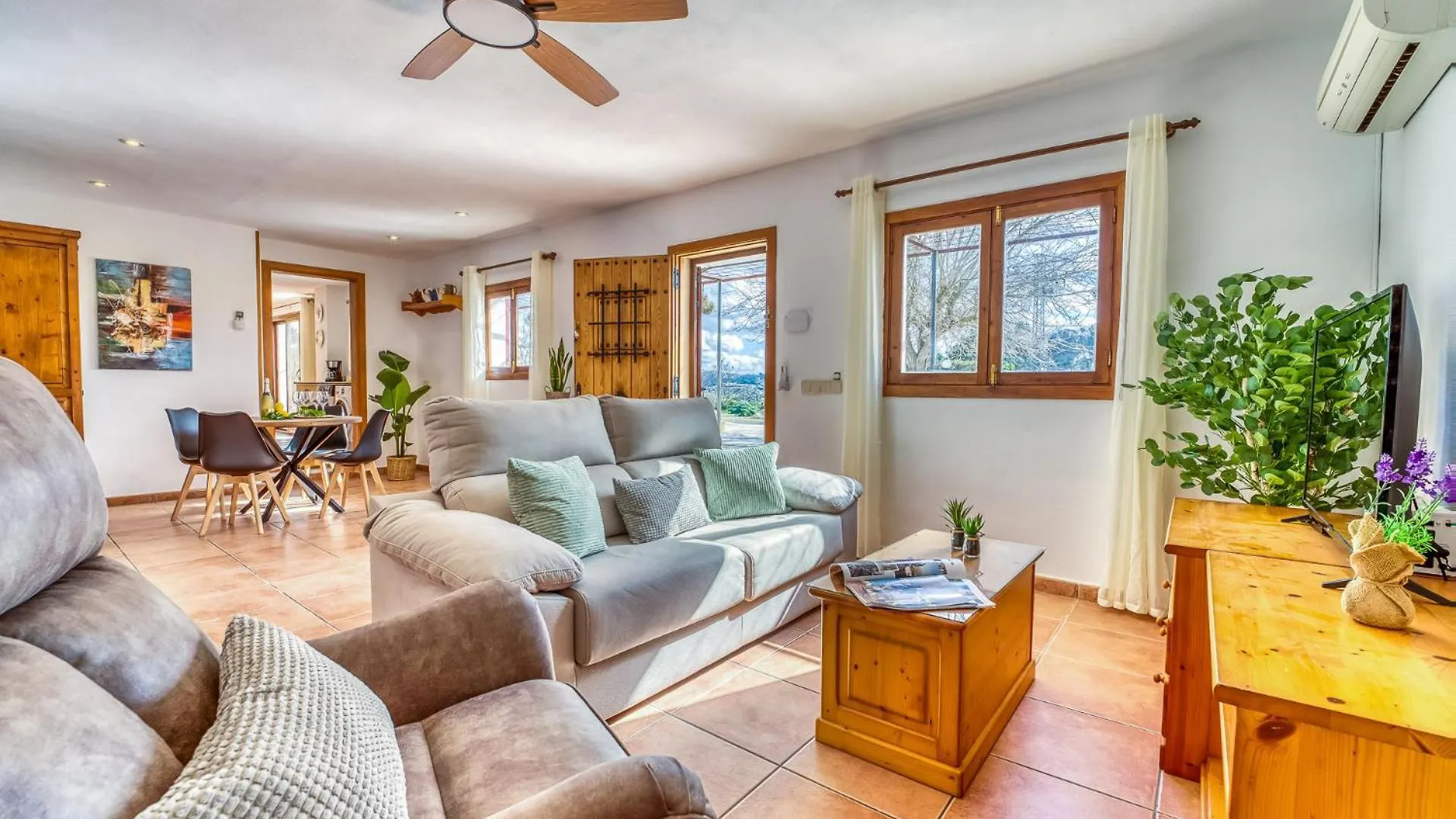 Landhaus Ideal Property Mallorca - Ca Na Venta Lloret de Vistalegre