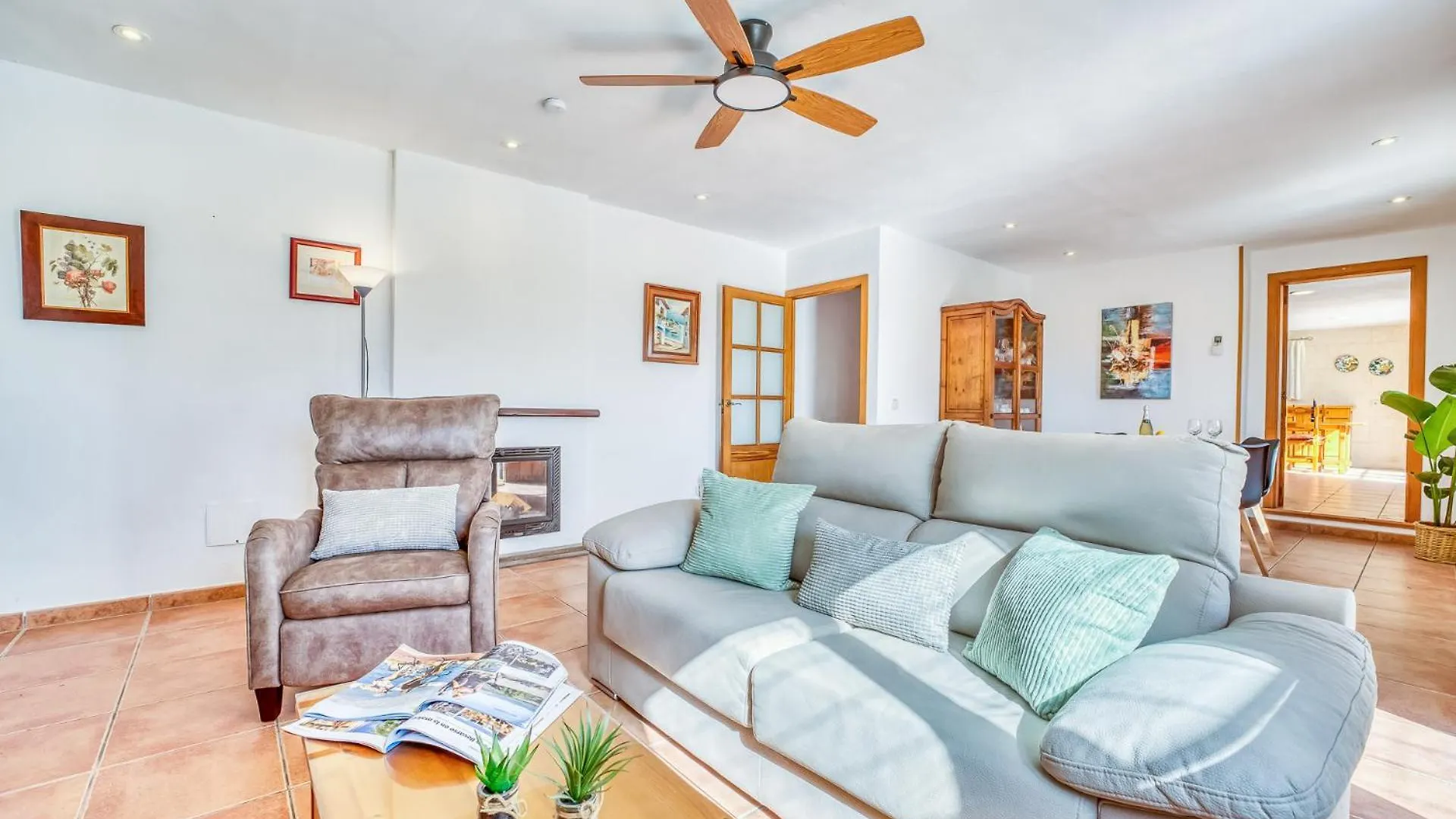 Landhaus Ideal Property Mallorca - Ca Na Venta Lloret de Vistalegre Spanien
